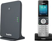 Yealink W76P IP phone Grey 20 lines TFT