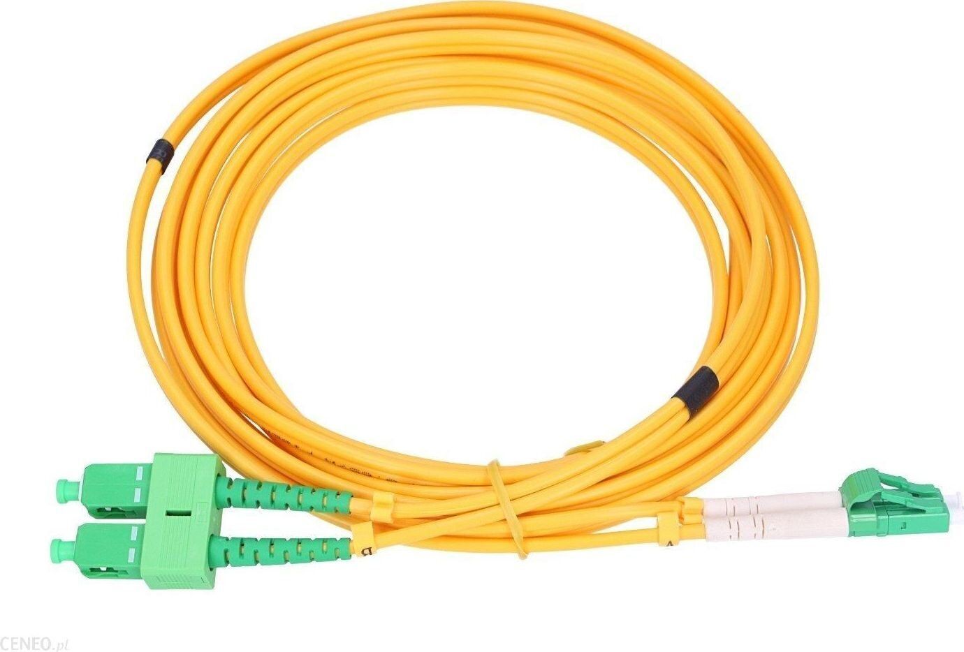 Extralink EXTRALINKÂ EX.1353 Patchcord Single Mode LC/APC-LC/APC duplex 5m