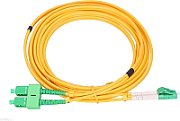 Extralink EXTRALINKÂ EX.1353 Patchcord Single Mode LC/APC-LC/APC duplex 5m