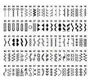 Singer HD6605 sewing machine, electric, grey