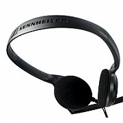 Sennheiser PC 3 CHAT Headset Wired Headband Office/Call Centre Black