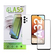 FOLIE STICLA  Spacer pentru Samsung Galaxy A33, grosime 0.3mm, acoperire totala ecran, strat special anti-ulei si anti-amprenta, Tempered Glass, sticla 9D, duritate 9H  SPPG-SM-GX-A33-TG 