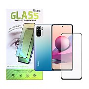 FOLIE STICLA  Spacer pentru Xiaomi Redmi Note 11 5G, grosime 0.3mm, acoperire totala ecran, strat special anti-ulei si anti-amprenta, Tempered Glass, sticla 9D, duritate 9H  SPPG-XI-RM-N11-TG 