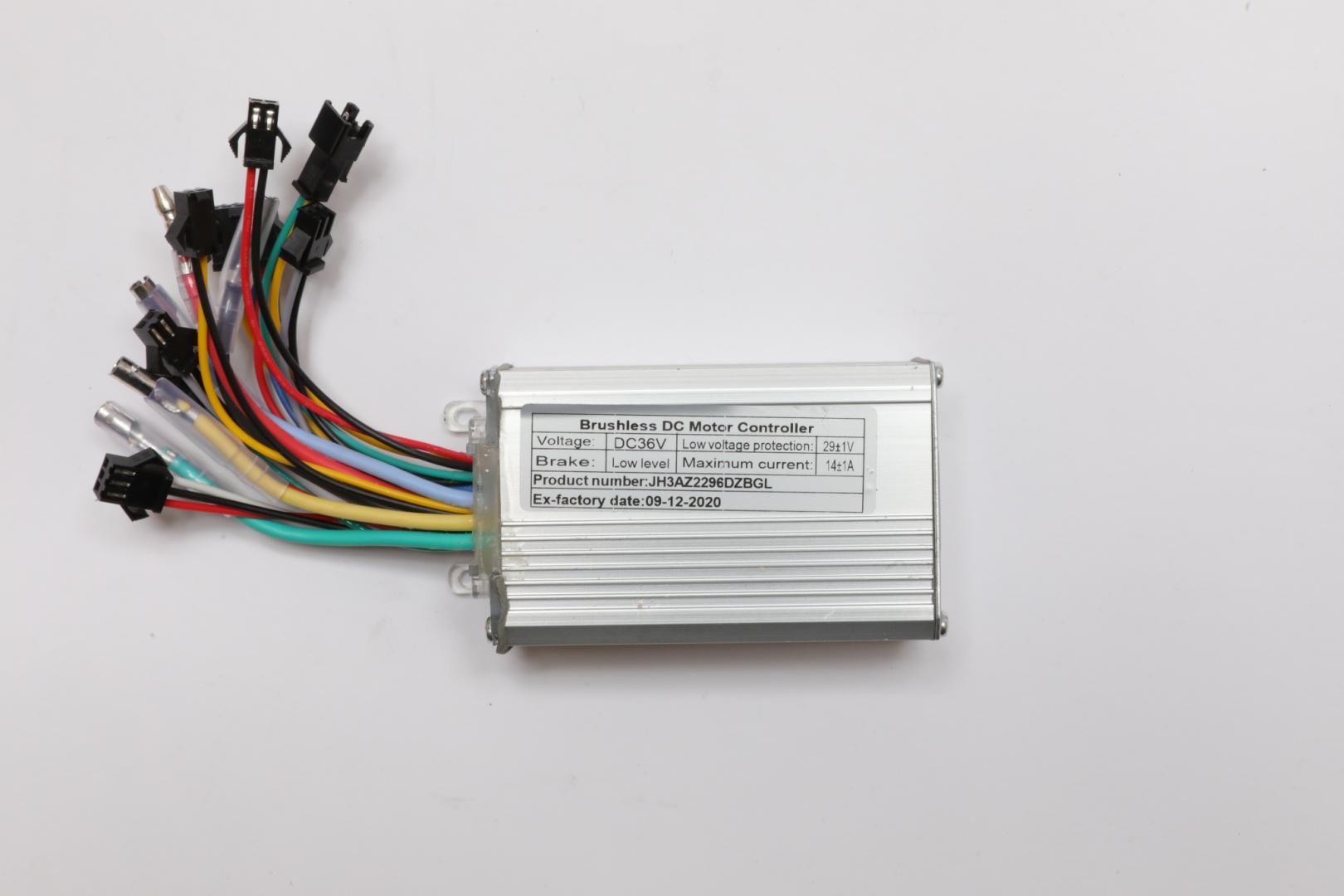 Placa de baza  (controller Partizan)