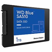 Western Digital WD SSD 2.5  1TB Blue SATA3 (Di)
