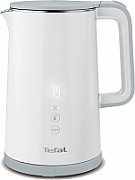 Tefal Sense KO693110 electric kettle 1.5 L 1800 W White