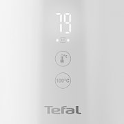 Tefal Sense KO693110 electric kettle 1.5 L 1800 W White