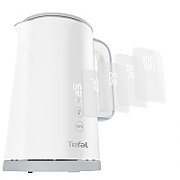 Tefal Sense KO693110 electric kettle 1.5 L 1800 W White