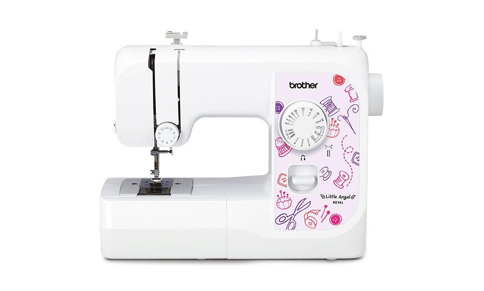 Brother KE14S sewing machine Automatic sewing machine Electric