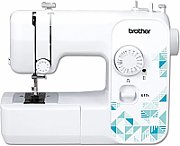 Brother X17s Semi-automatic sewing machine Electromechanical