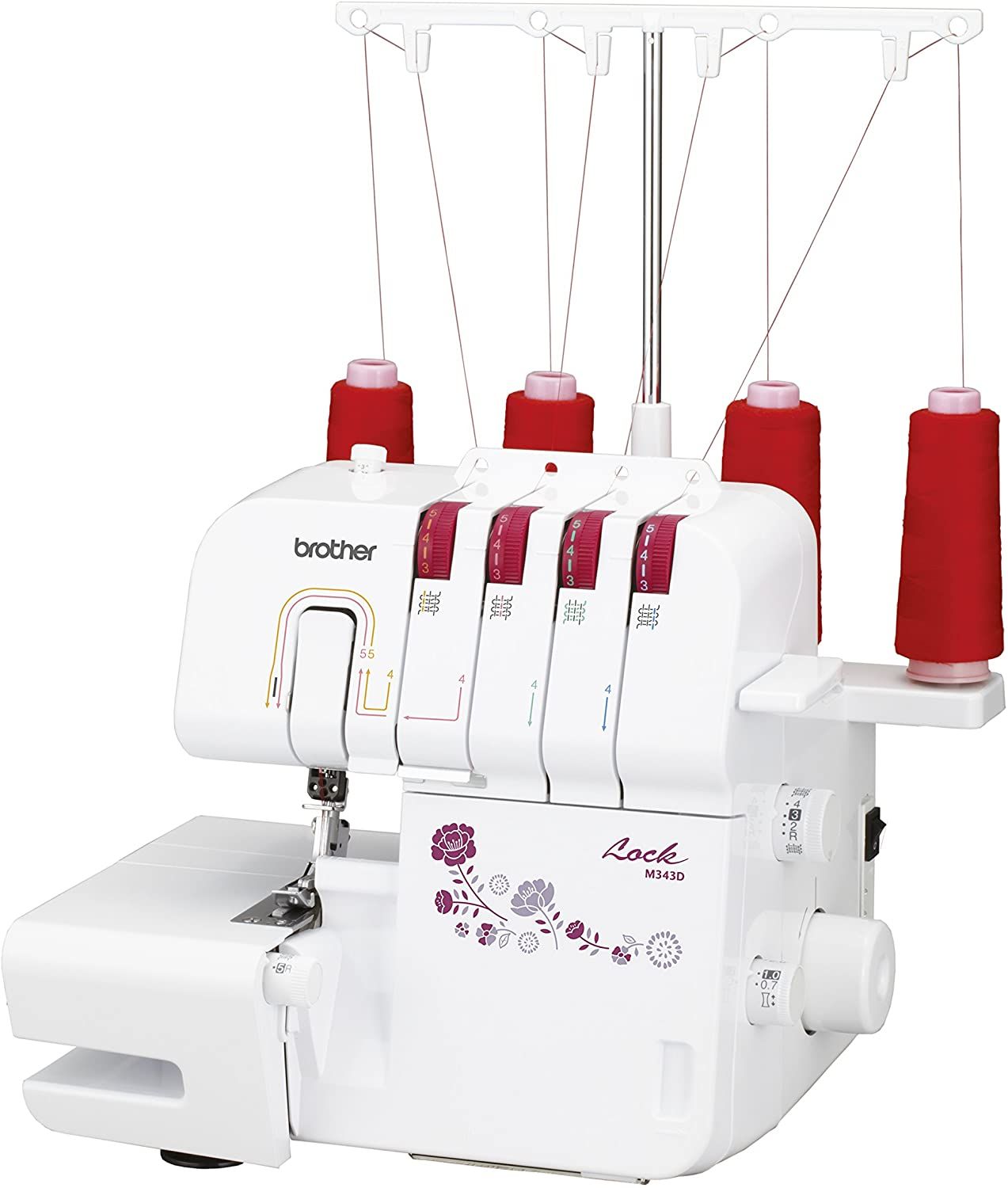 Brother 3034D sewing machine Electric