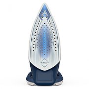 Tefal Smart Protect Plus FV6872 Dry & Steam iron Durilium AirGlide soleplate 2800 W Blue