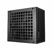 SURSA DeepCool 500W (real), 120mm silent fan, 80 PLUS White, 2x PCI-E (6+2), 6x S-ATA  PF500   R-PF500D-HA0B-EU   (include TV 1.75lei)