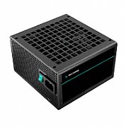 SURSA DeepCool 600W (real), 120mm silent fan, 80 PLUS White, 4x PCI-E (6+2), 6x S-ATA  PF600   R-PF600D-HA0B-EU   (include TV 1.75lei)