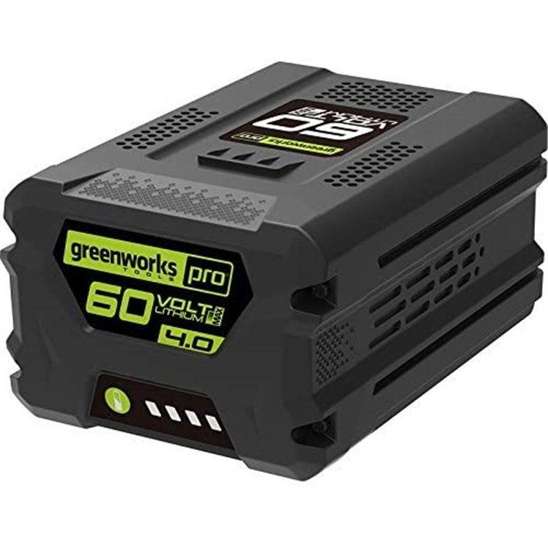Greenworks G60B4 60V 4Ah battery - 2918407