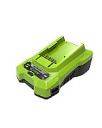 Charger 40V 2A Greenworks G40C - 2932507