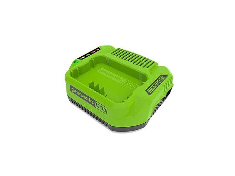 60V 2A Greenworks Charger G60UC - 2932007
