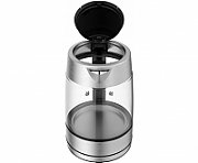 Tefal KI772D electric kettle 1.7 L 2400 W Stainless steel, Transparent