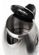 Adler AD 1223 electric kettle 1.7 L Black,Stainless steel 2200 W