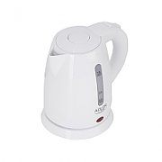 Adler AD 1272 electric kettle 1 L Hazelnut,White 1600 W