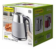 MAESTRO electric kettle 1,7l MR-051-GREY
