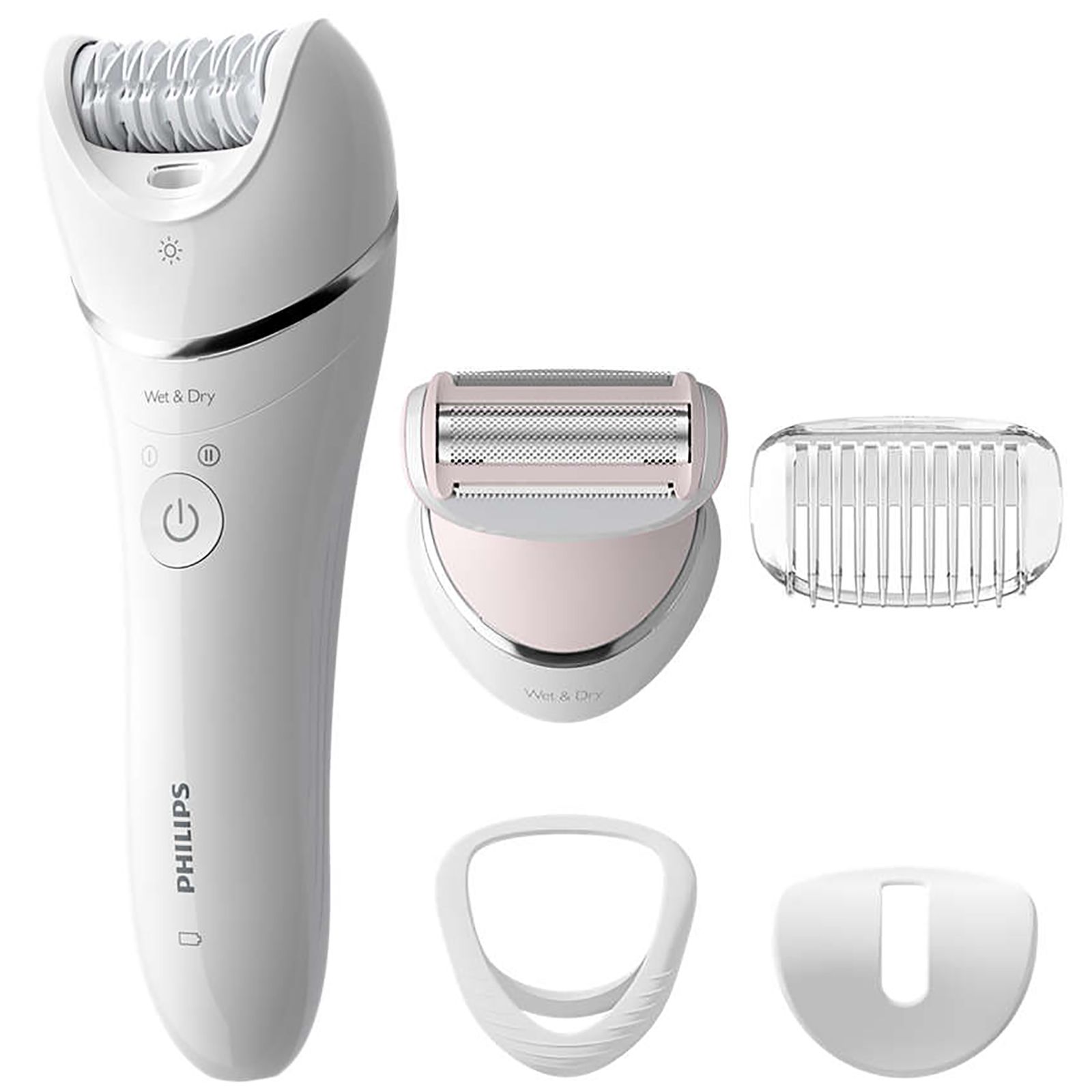 Philips BRE710/00 epilator White