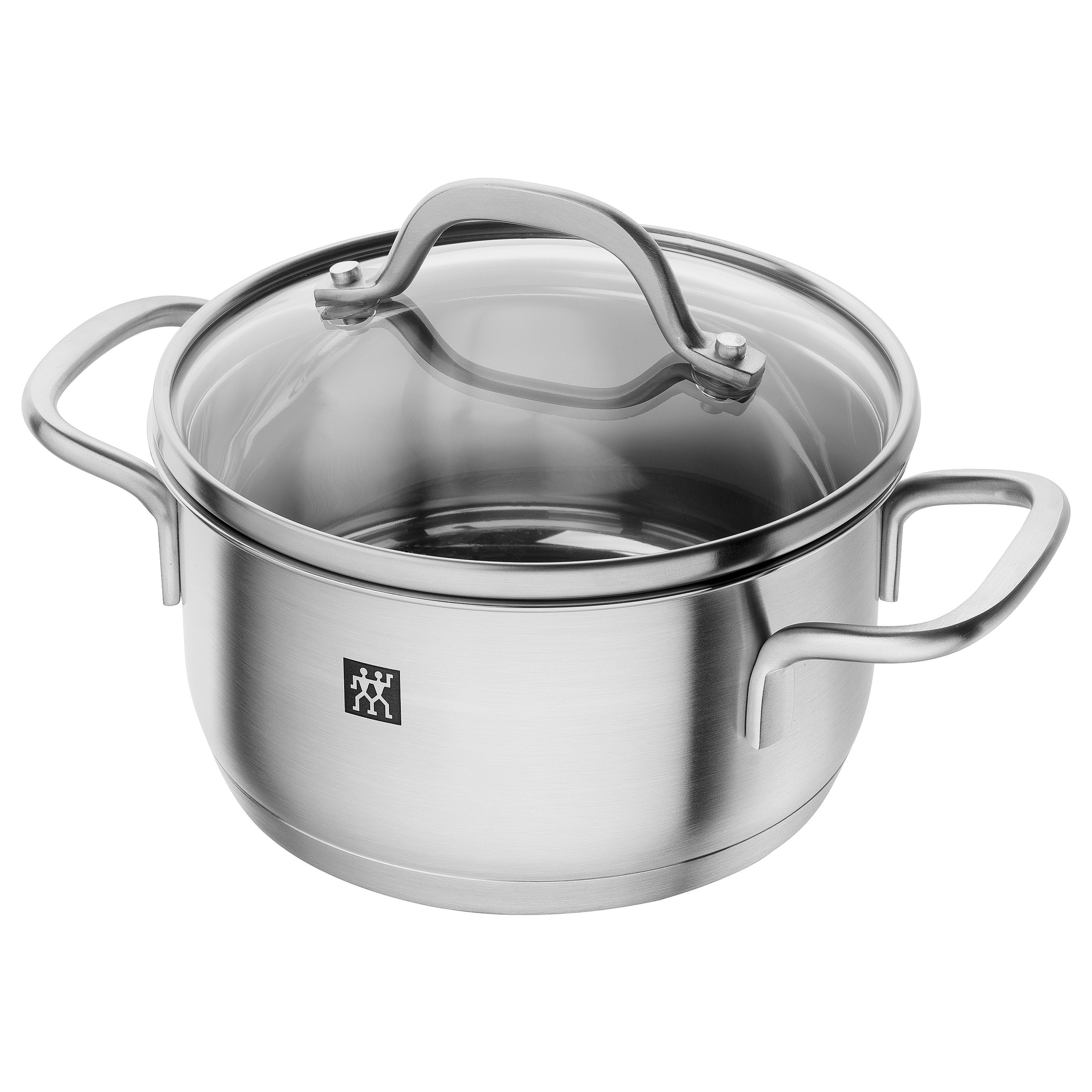 ZWILLING Pico saucepan 1.15 L Round Stainless steel