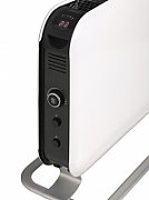 Mill SG2000LED electric space heater Indoor White 2000 W Convector electric space heater
