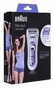 Braun LS 5560 Lilac Trimmer