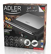 Adler AD 3051 electric grill