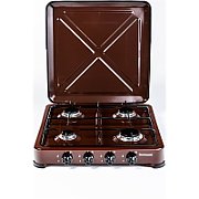 4-burner adjustable cooker Ravanson K-04BR