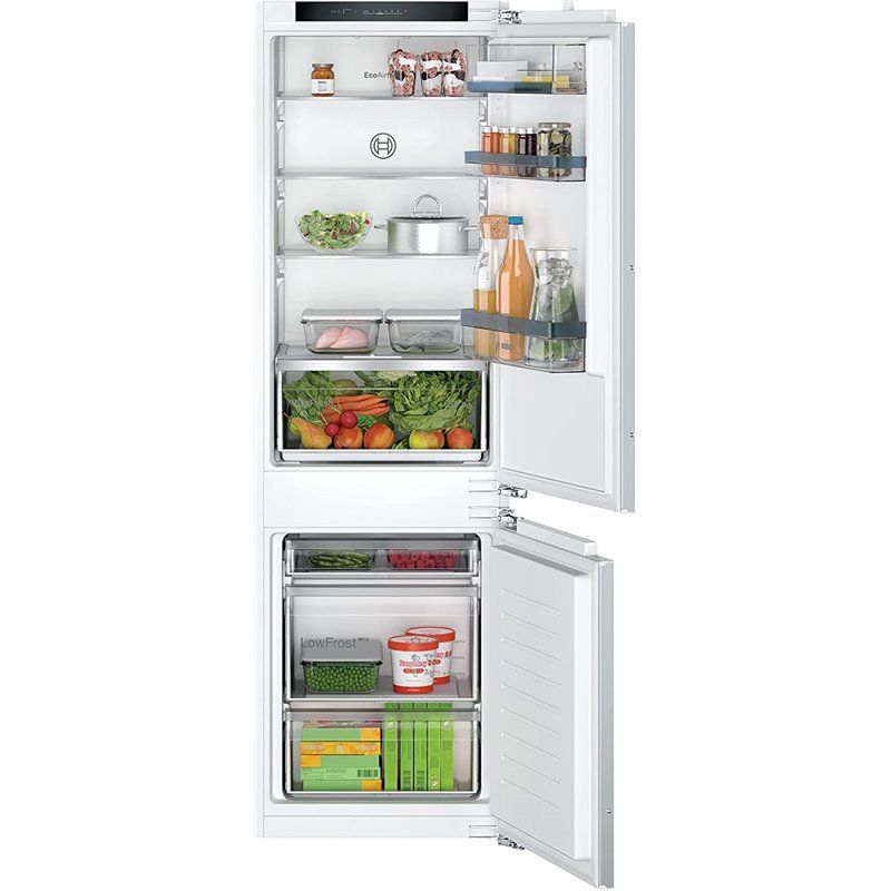 Bosch KIV86VFE1 fridge-freezer Built-in 267 L White