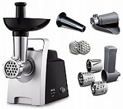Tefal HV1 NE1098 mincer 1400 W Black,Silver