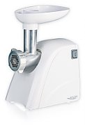 Adler AD 4803 mincer 800 W Stainless steel,White