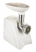 Adler AD 4803 mincer 800 W Stainless steel,White