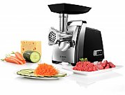 Bosch MFW67440 mincer 700 W Black,Stainless steel