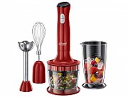 Russell Hobbs 24700-56 mixer Hand mixer 500 W Red