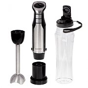 Camry CR 4615 blender Immersion blender Black,Stainless steel 700 W