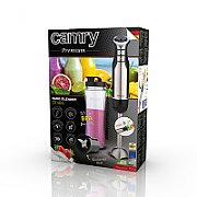 Camry CR 4615 blender Immersion blender Black,Stainless steel 700 W