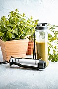 Camry CR 4615 blender Immersion blender Black,Stainless steel 700 W