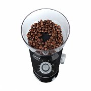 ELDOM MK170 KAFE Burr grinder 200 W Black, Stainless steel