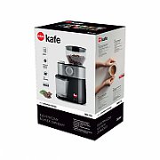 ELDOM MK170 KAFE Burr grinder 200 W Black, Stainless steel