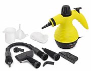 Esperanza EHS001 Steam cleaner 0.35L Black, Yellow 900W