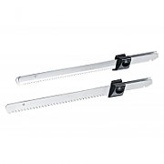 Rommelsbacher EM 150 electric knife 120 W Black, Stainless steel