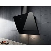 Electrolux LFV616K Wall-mounted Black 700 m3/h A