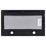 Akpo WK-7 Light Eco 50 Under-cabinet cooker hood Black