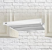 Akpo WK-7 Light Eco 50 Built-under cooker hood White