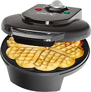 Clatronic 261 679 waffle iron 5 waffle(s) Black 1200 W