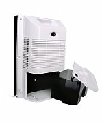 CAMRY CR 7903 dehumidifier 1.5 L 100 W Black, White