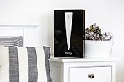 CAMRY CR 7903 dehumidifier 1.5 L 100 W Black, White